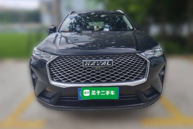 Used Haval H6 2022 3rd Generation 1.5T Automatic Two-Wheel Drive Max Front