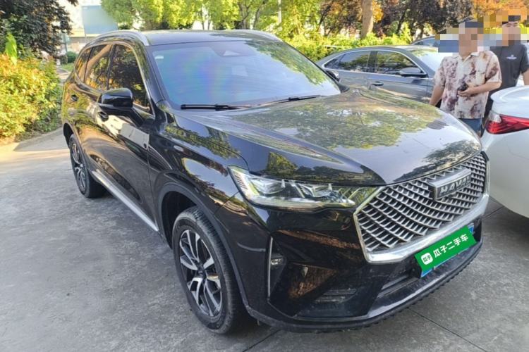 Used Haval H6 2022 3rd Generation 1.5T Automatic Two-Wheel Drive Max Front Right 45 Deg