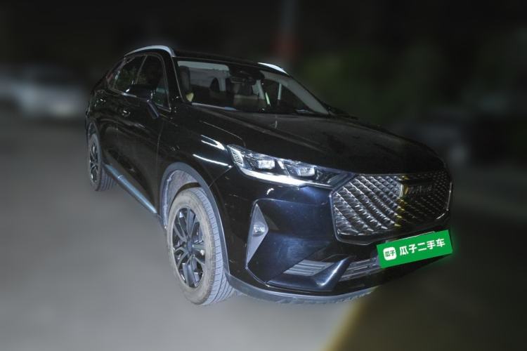 Used Haval H6 2022 Third Generation 1.5T DHT Front Right 45 Deg