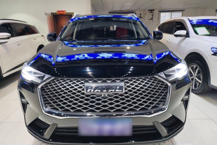 Used Haval H6 2022 3rd Generation 1.5T Automatic Two-Wheel Drive Max Front