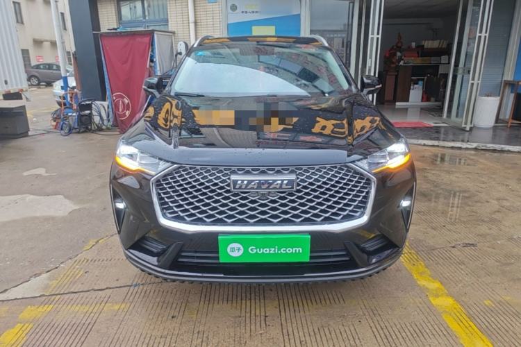 Used Haval H6 2022 3rd Generation 1.5T Automatic Two-Wheel Drive Pro Front