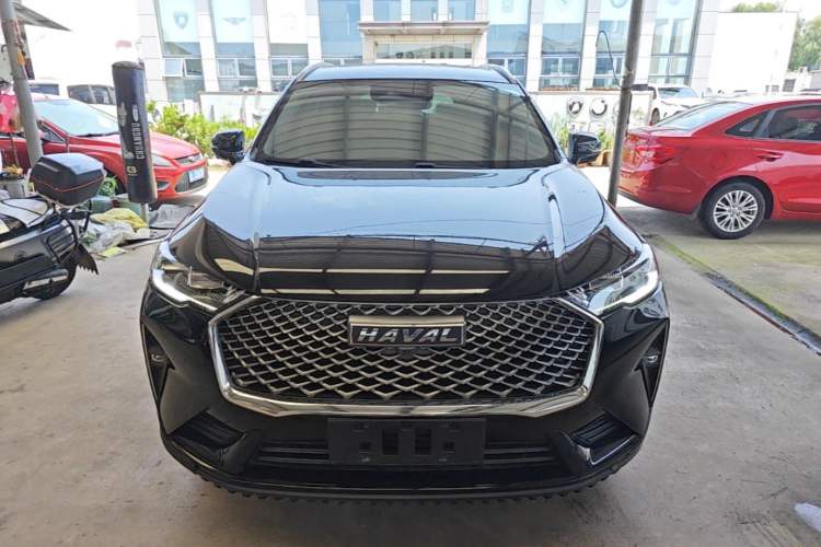Used Haval H6 2022 3rd Generation 1.5T Automatic Two-Wheel Drive Max Front