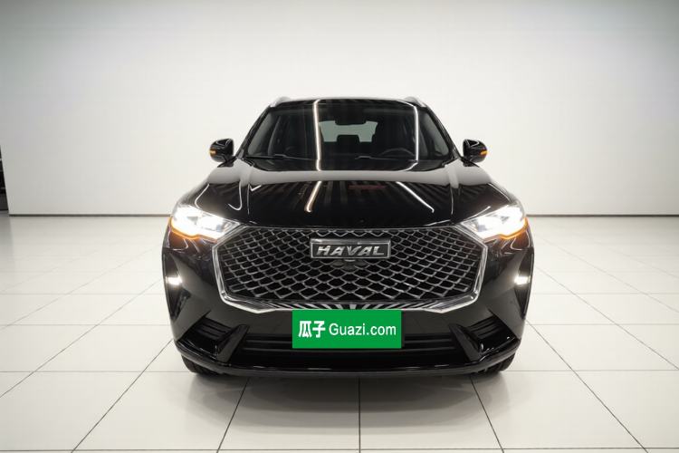 Used Haval H6 2022 3rd Generation 1.5T Automatic Two-Wheel Drive Pro Front