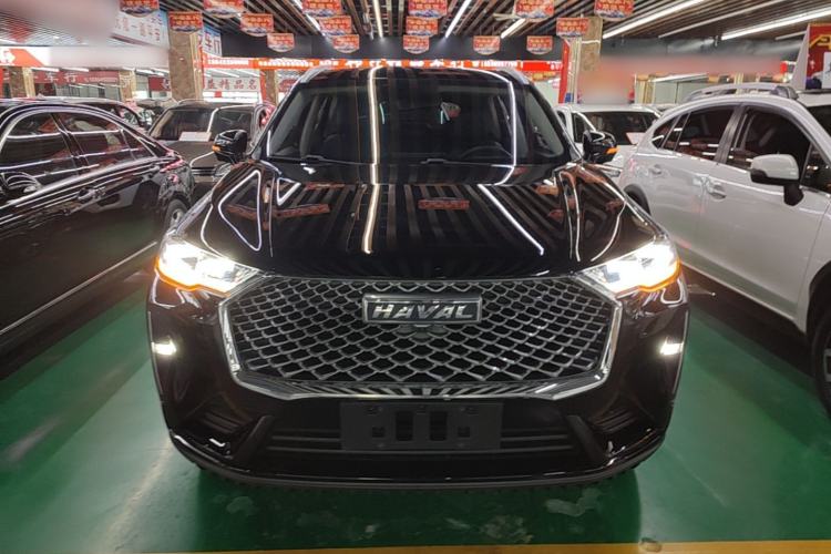 Used Haval H6 2022 3rd Generation 1.5T Automatic Two-Wheel Drive Pro Front