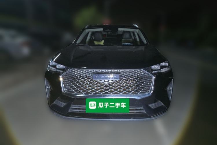 Used Haval H6 2022 Third Generation 1.5T DHT Front