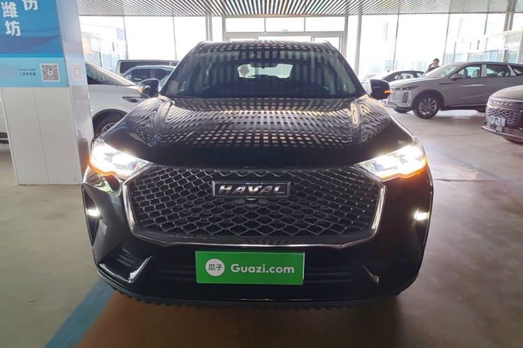 Used Haval H6 2022 Third Generation 1.5T DHT Front