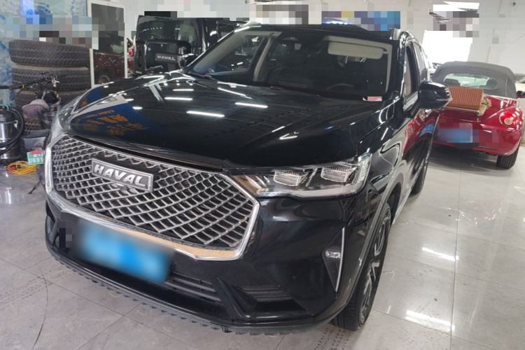 Used Haval H6 2022 3rd Generation 1.5T Automatic Two-Wheel Drive Max Guazi used car, China used car export, Used car for sale, Used cars, Cheapest cars for sale
