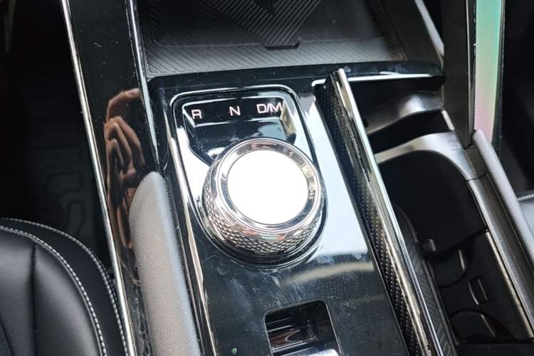 Used Haval H6 2022 3rd Generation 1.5T Automatic Two-Wheel Drive Max Gear Lever