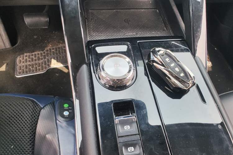Used Haval H6 2022 3rd Generation 1.5T Automatic Two-Wheel Drive Max Gear Lever