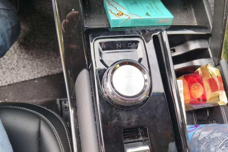 Used Haval H6 2022 3rd Generation 1.5T Automatic Two-Wheel Drive Max Gear Lever
