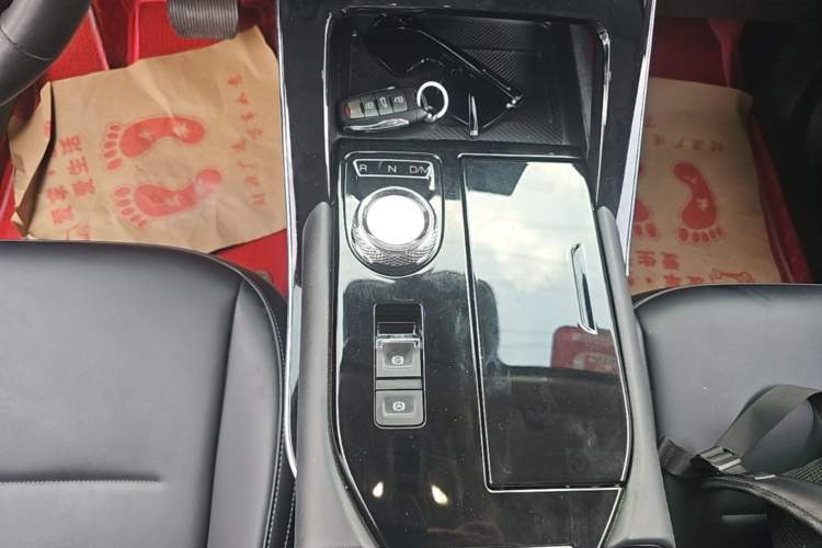 Used Haval H6 2022 3rd Generation 1.5T Automatic Two-Wheel Drive Max Gear Lever
