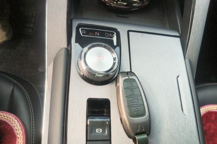 Used Haval H6 2022 3rd Generation 1.5T Automatic Two-Wheel Drive Max Gear Lever