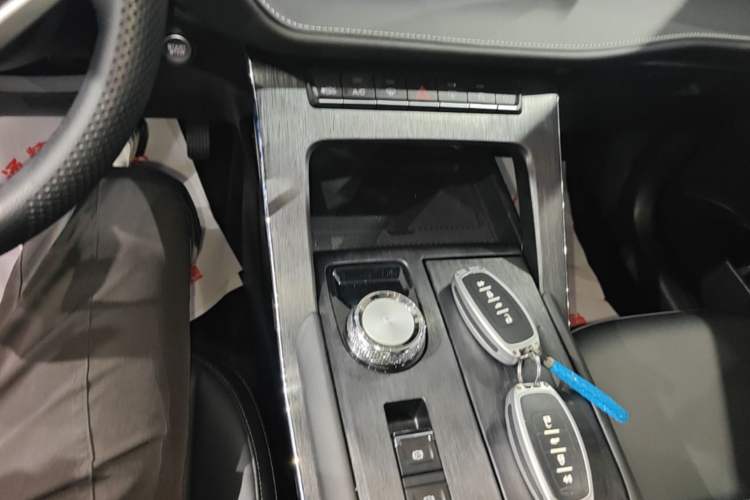 Used Haval H6 2022 3rd Generation 1.5T Automatic Two-Wheel Drive Supreme+ Gear Lever