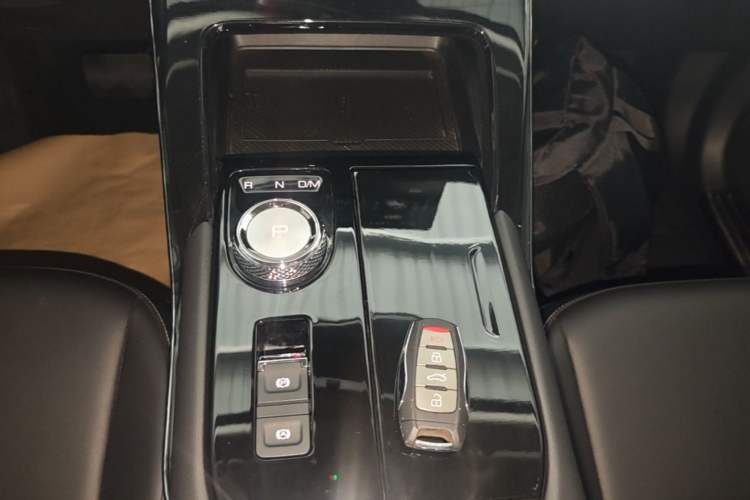 Used Haval H6 2022 3rd Generation 1.5T Automatic Two-Wheel Drive Max Gear Lever