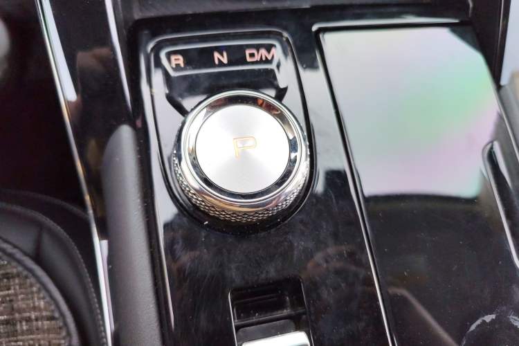 Used Haval H6 2022 3rd Generation 1.5T Automatic Two-Wheel Drive Max Gear Lever