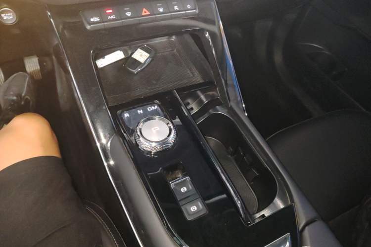 Used Haval H6 2022 3rd Generation 1.5T Automatic Two-Wheel Drive Max Gear Lever