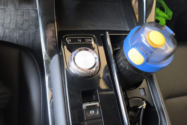 Used Haval H6 2022 3rd Generation 1.5T Automatic Two-Wheel Drive Max Gear Lever