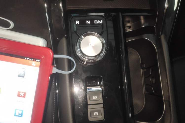 Used Haval H6 2022 3rd Generation 1.5T Automatic Two-Wheel Drive Pro Gear Lever