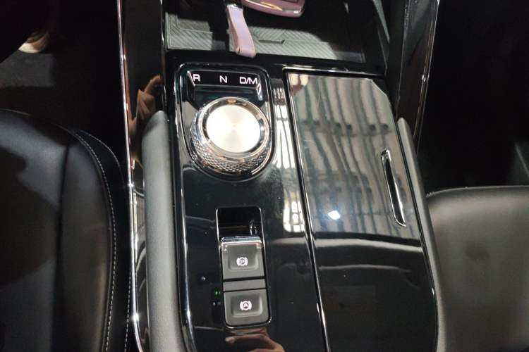 Used Haval H6 2022 3rd Generation 1.5T Automatic Two-Wheel Drive Max Gear Lever