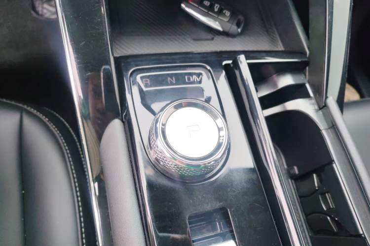 Used Haval H6 2022 3rd Generation 1.5T Automatic Two-Wheel Drive Pro Gear Lever