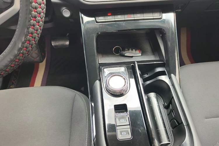 Used Haval H6 2022 3rd Generation 1.5T Automatic Two-Wheel Drive Plus Gear Lever