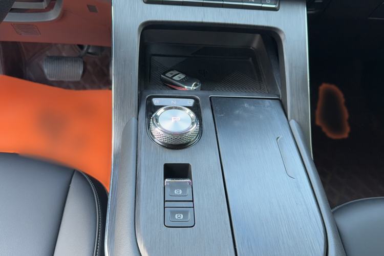 Used Haval H6 2022 Third Generation 1.5T DHT Gear Lever