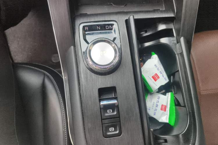 Used Haval H6 2022 3rd Generation 1.5T Automatic Two-Wheel Drive Supreme+ Gear Lever