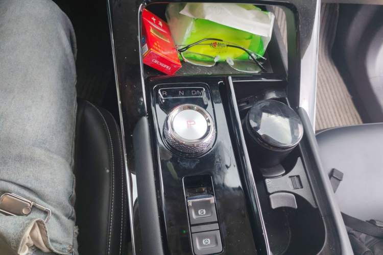 Used Haval H6 2022 3rd Generation 1.5T Automatic Two-Wheel Drive Max Gear Lever