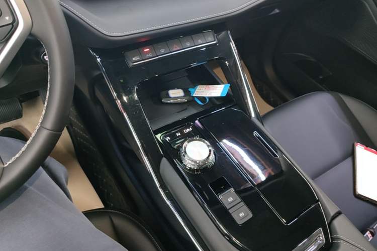 Used Haval H6 2022 3rd Generation 1.5T Automatic Two-Wheel Drive Pro Gear Lever