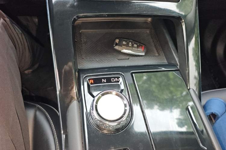 Used Haval H6 2022 3rd Generation 1.5T Automatic Two-Wheel Drive Max Gear Lever
