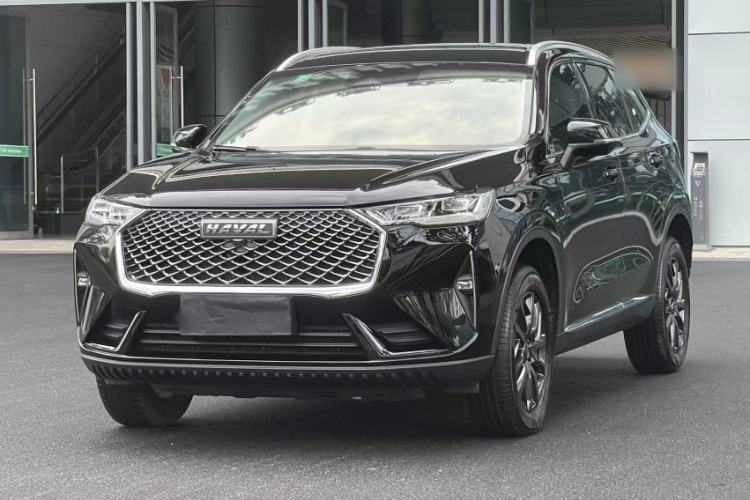Used Haval H6 2022 3rd Generation 1.5T Automatic Two-Wheel Drive Max Guazi used car, China used car export, Used car for sale, Used cars, Cheapest cars for sale