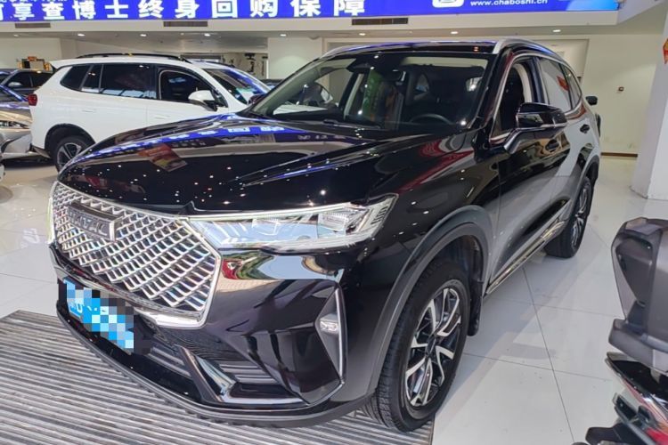 Used Haval H6 2022 3rd Generation 1.5T Automatic Two-Wheel Drive Max Guazi used car, China used car export, Used car for sale, Used  cars, Cheapest cars for sale