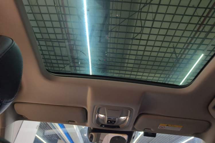 Used Haval H6 2022 3rd Generation 1.5T Automatic Two-Wheel Drive Max Headliner