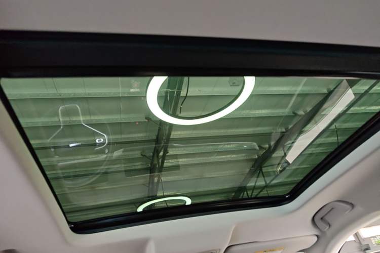 Used Haval H6 2022 3rd Generation 1.5T Automatic Two-Wheel Drive Pro Headliner