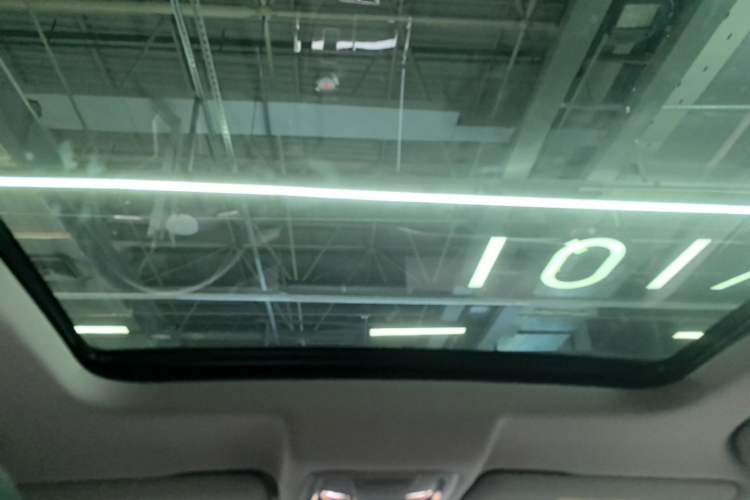 Used Haval H6 2022 3rd Generation 1.5T Automatic Two-Wheel Drive Max Headliner