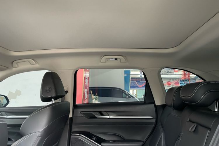 Used Haval H6 2022 3rd Generation 1.5T Automatic Two-Wheel Drive Pro Headliner