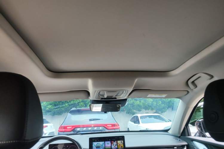 Used Haval H6 2022 3rd Generation 1.5T Automatic Two-Wheel Drive Max Headliner