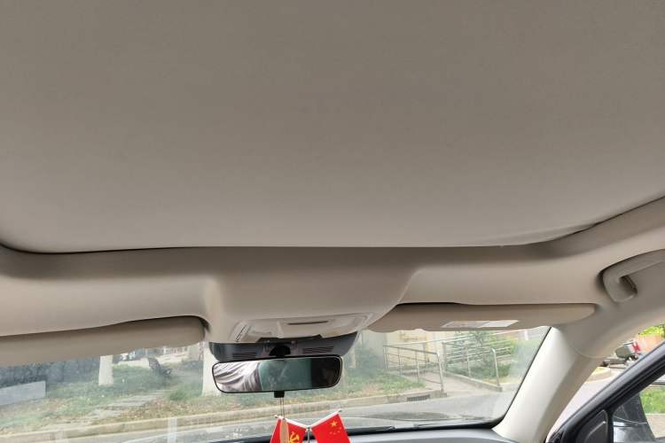 Used Haval H6 2022 3rd Generation 1.5T Automatic Two-Wheel Drive Max Headliner