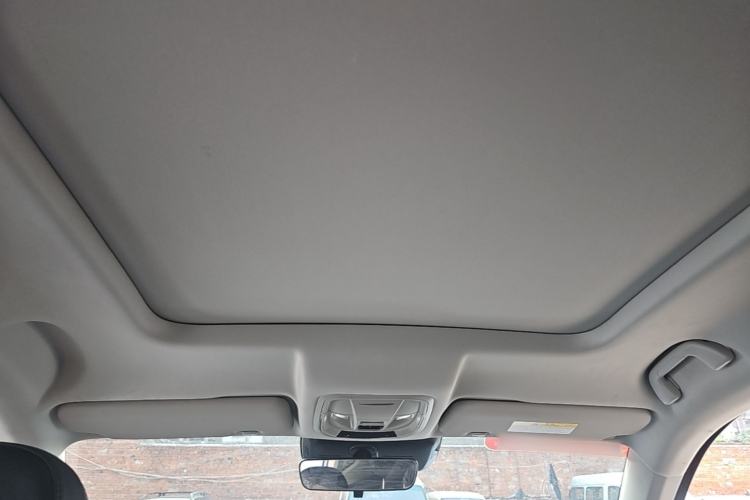 Used Haval H6 2022 3rd Generation 1.5T Automatic Two-Wheel Drive Max Headliner