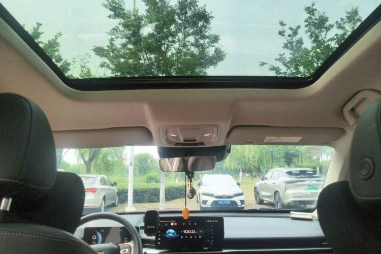 Used Haval H6 2022 3rd Generation 1.5T Automatic Two-Wheel Drive Max Headliner