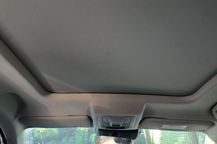 Used Haval H6 2022 3rd Generation 1.5T Automatic Two-Wheel Drive Max Headliner