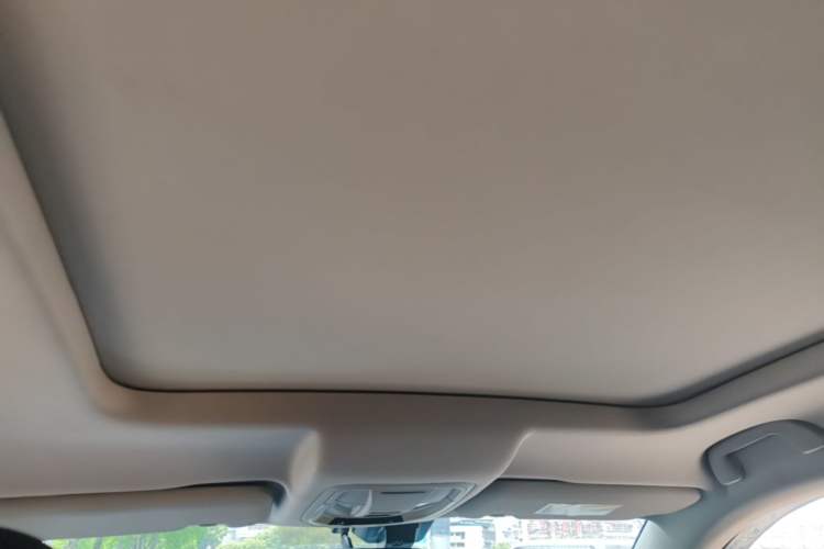 Used Haval H6 2022 3rd Generation 1.5T Automatic Two-Wheel Drive Pro Headliner
