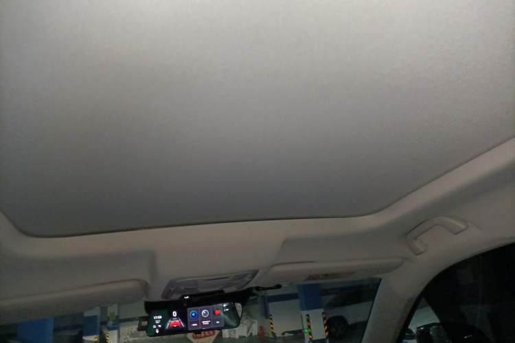 Used Haval H6 2022 3rd Generation 1.5T Automatic Two-Wheel Drive Max Headliner