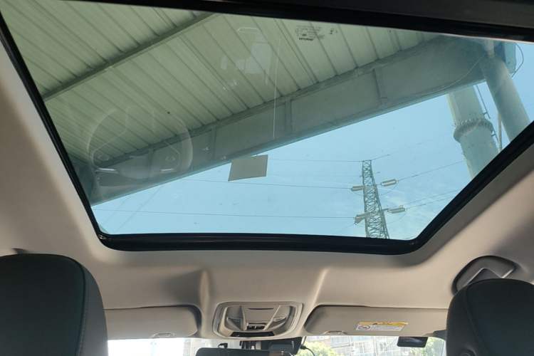 Used Haval H6 2022 3rd Generation 1.5T Automatic Two-Wheel Drive Pro Headliner