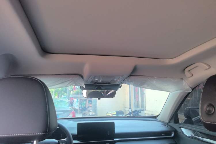 Used Haval H6 2022 3rd Generation 1.5T Automatic Two-Wheel Drive Max Headliner