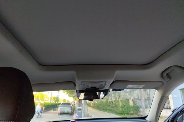 Used Haval H6 2022 3rd Generation 1.5T Automatic Two-Wheel Drive Max Headliner