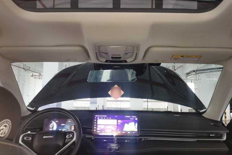 Used Haval H6 2022 3rd Generation 1.5T Automatic Two-Wheel Drive Max Headliner