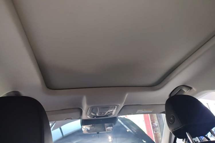 Used Haval H6 2022 3rd Generation 1.5T Automatic Two-Wheel Drive Max Headliner