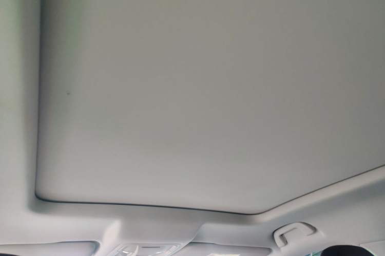 Used Haval H6 2022 3rd Generation 1.5T Automatic Two-Wheel Drive Pro Headliner