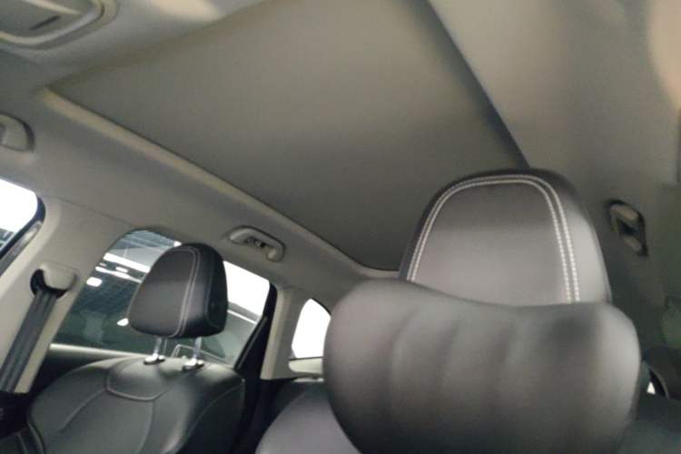 Used Haval H6 2022 3rd Generation 1.5T Automatic Two-Wheel Drive Max Headliner